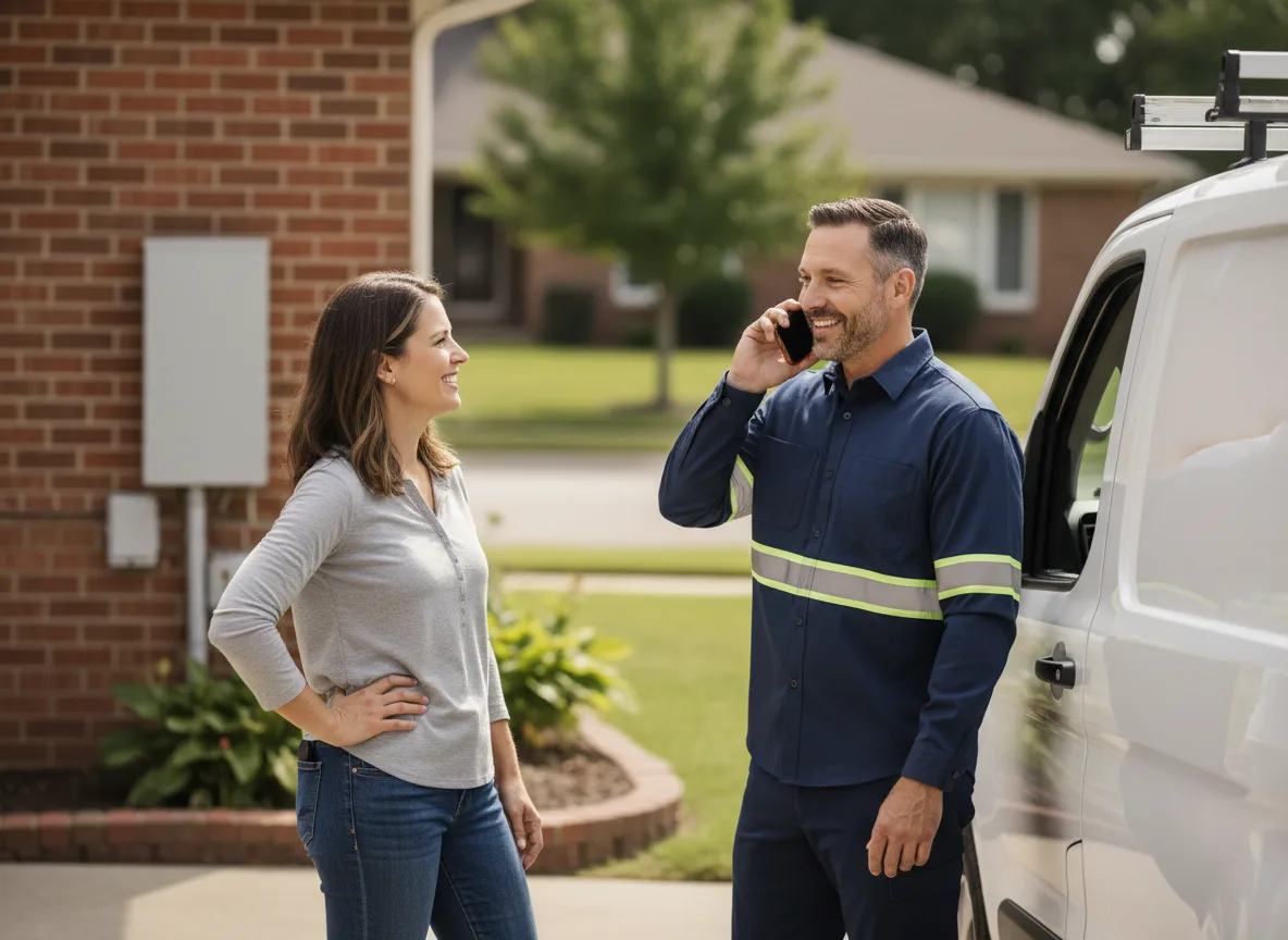 Electrical repair frequently asked questions in Ben Lomond, AR